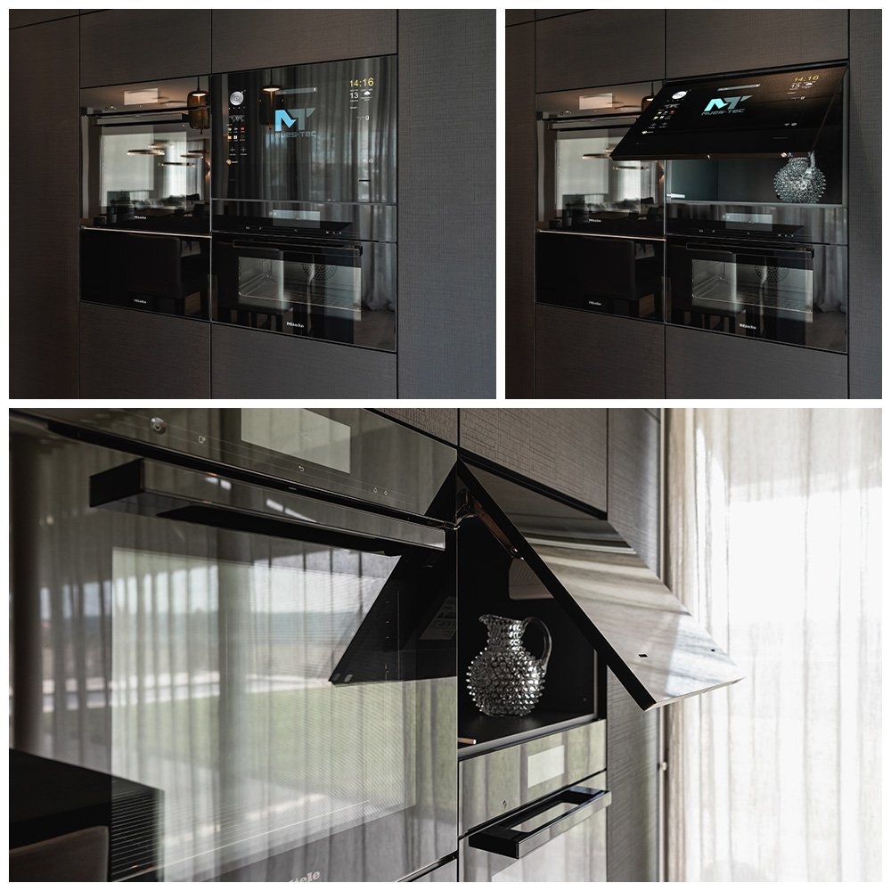 Smart Kitchen, the Trend of the Future – Kitchen Smart Mona as the New Highlight at the Cooktop!