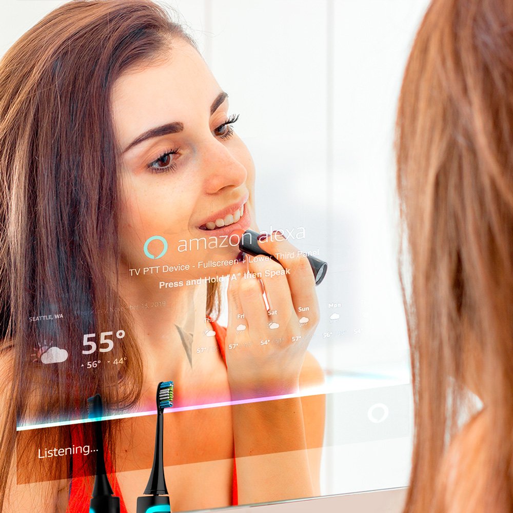 Smart products for your home - Smart mirror as a new trend in 2021