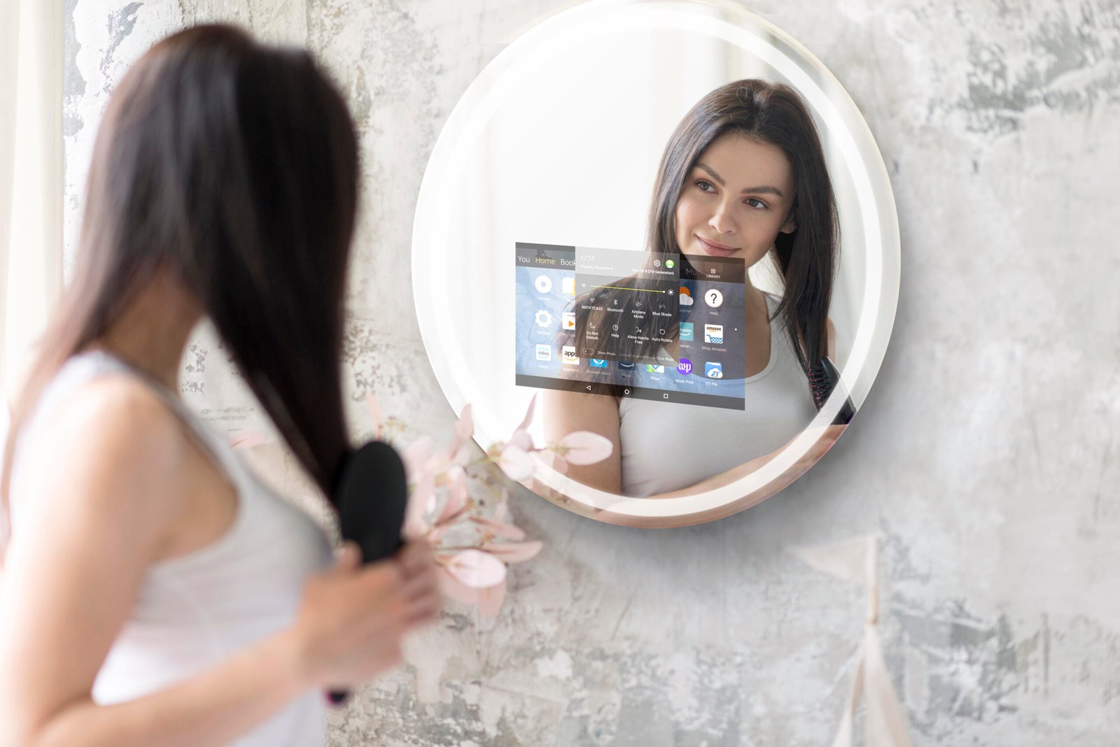 Smart products for your home - Smart mirror as a new trend in 2021