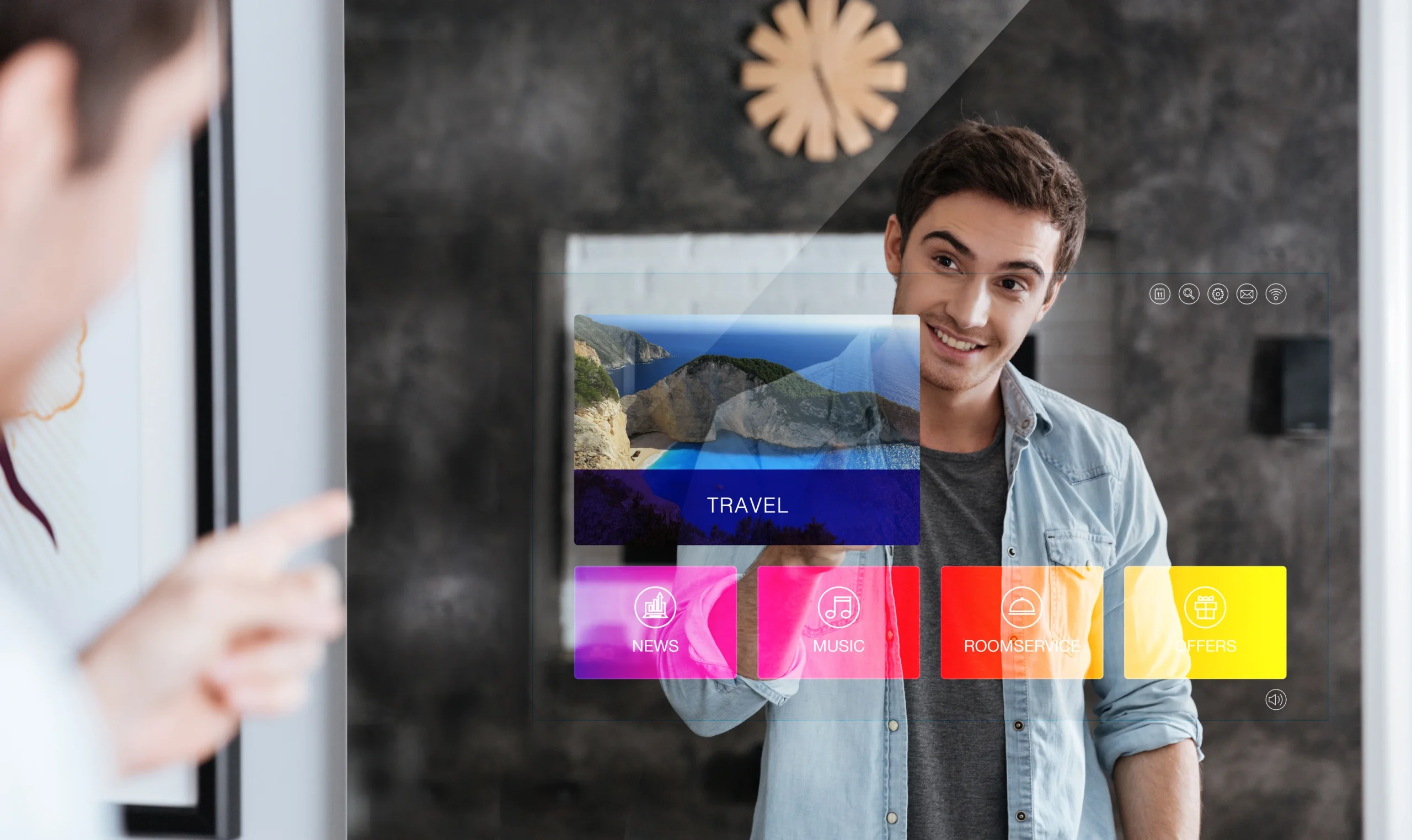 Pure Architects – Smart Mirror