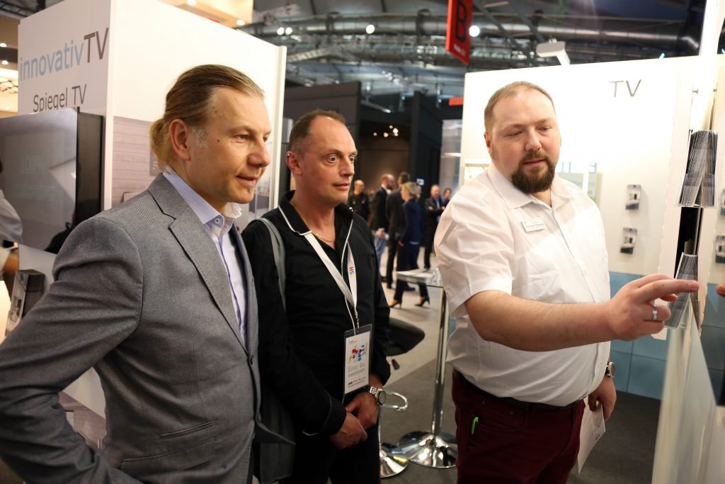 Vielen Dank an alle unsere Besucher auf der ISH und CeBIT