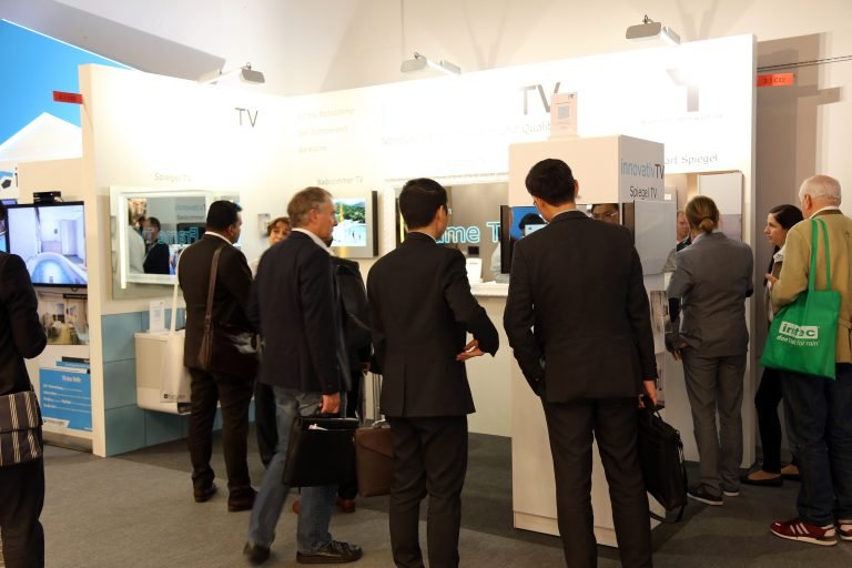 Thank You to All Our Visitors at ISH and CeBIT