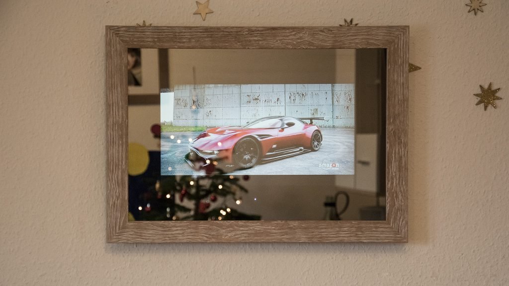 Ein vorweihnachtliches Geschenk der ganz besonderen Art.