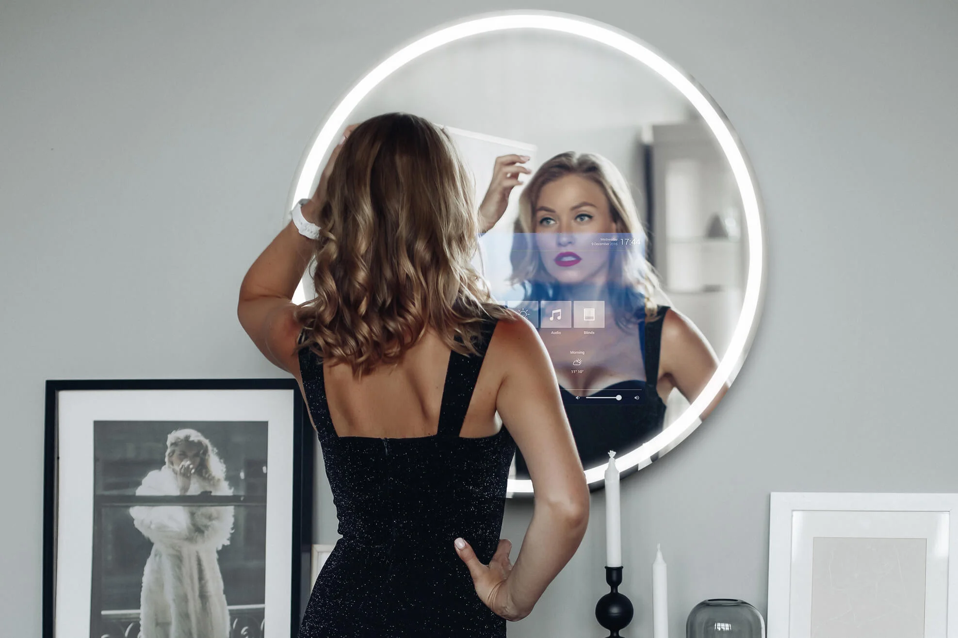 Smart Beauty Mirror