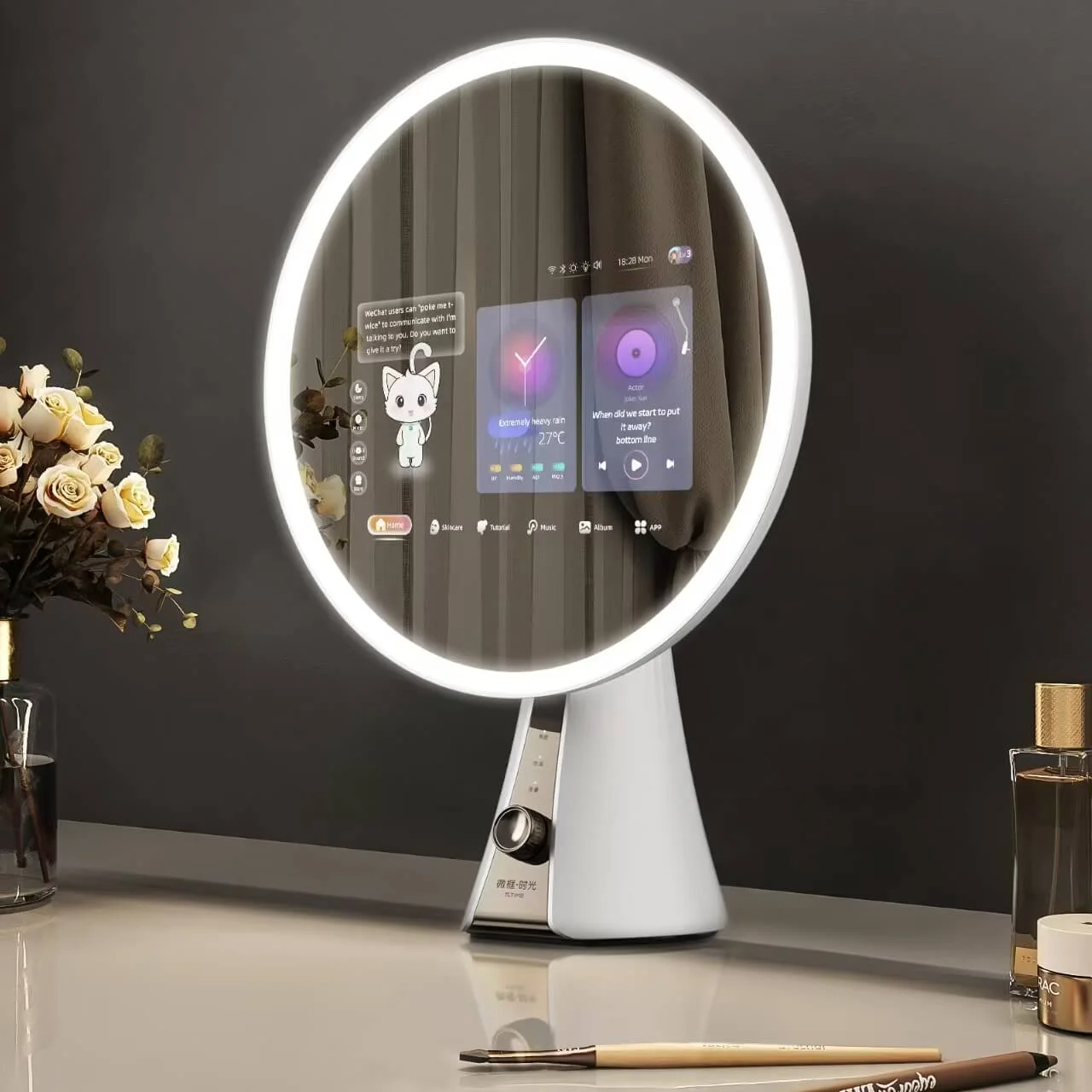 Smart Beauty Mirror