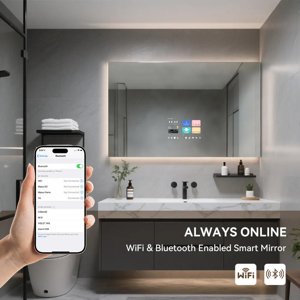 Smart Mirror Link
