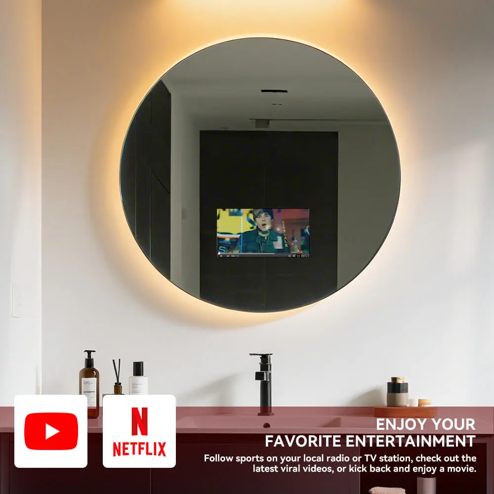 Smart Mirror Link