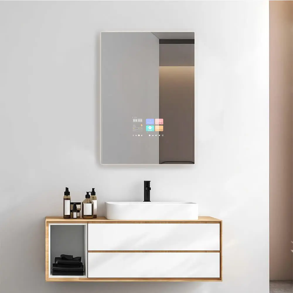Smart digital mirror