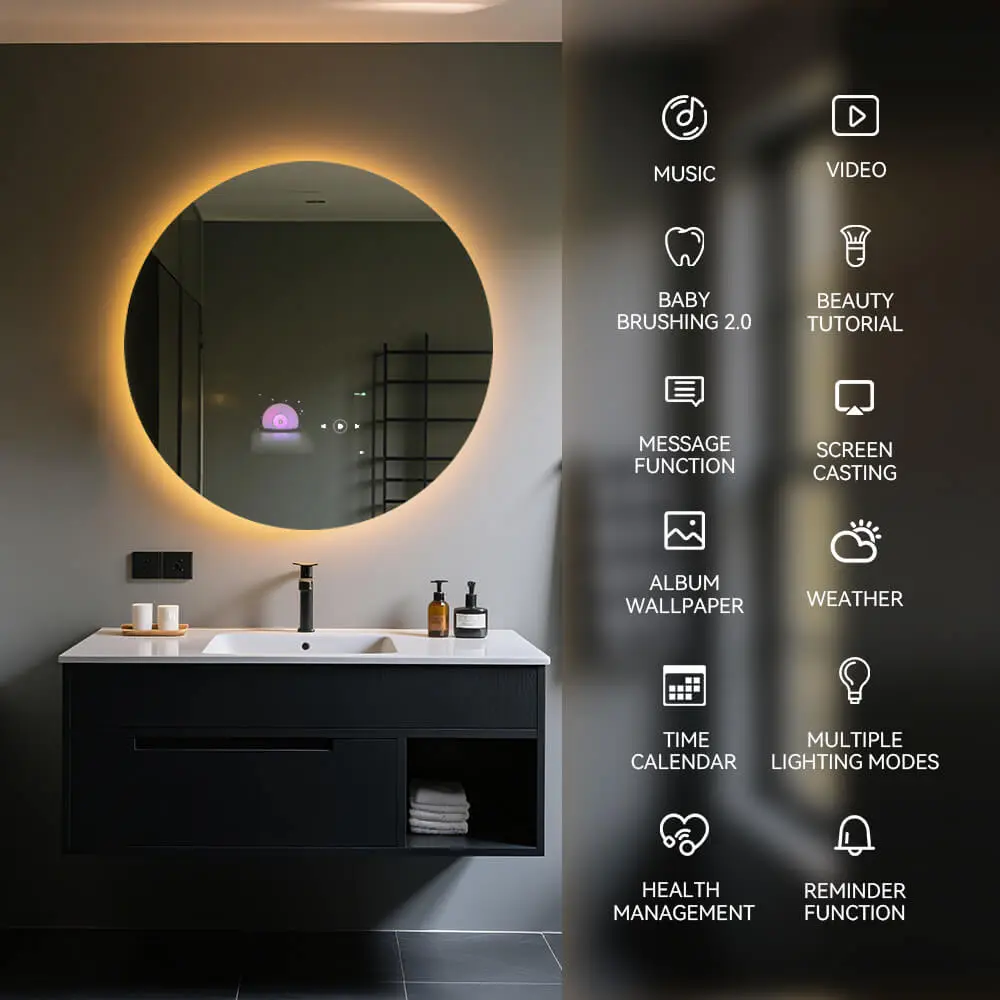 Digital mirrors