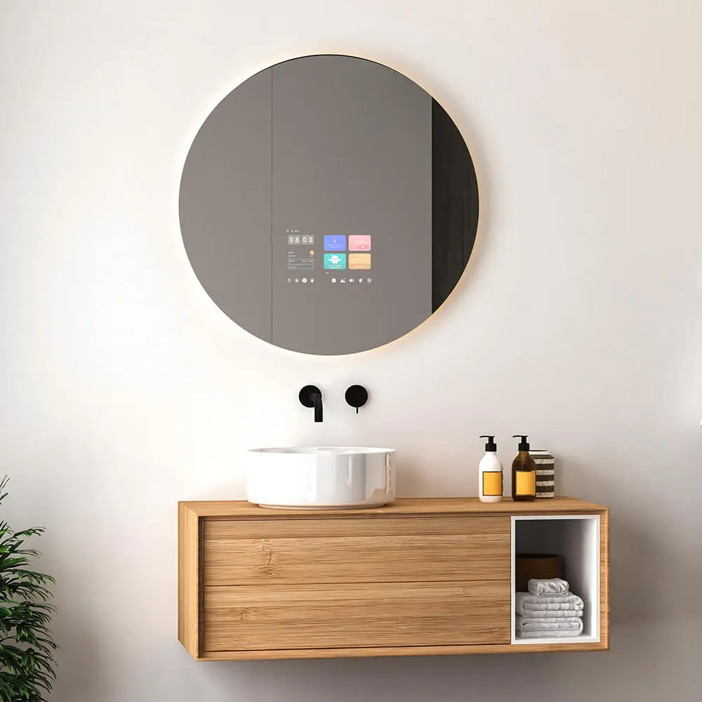 Digital mirrors