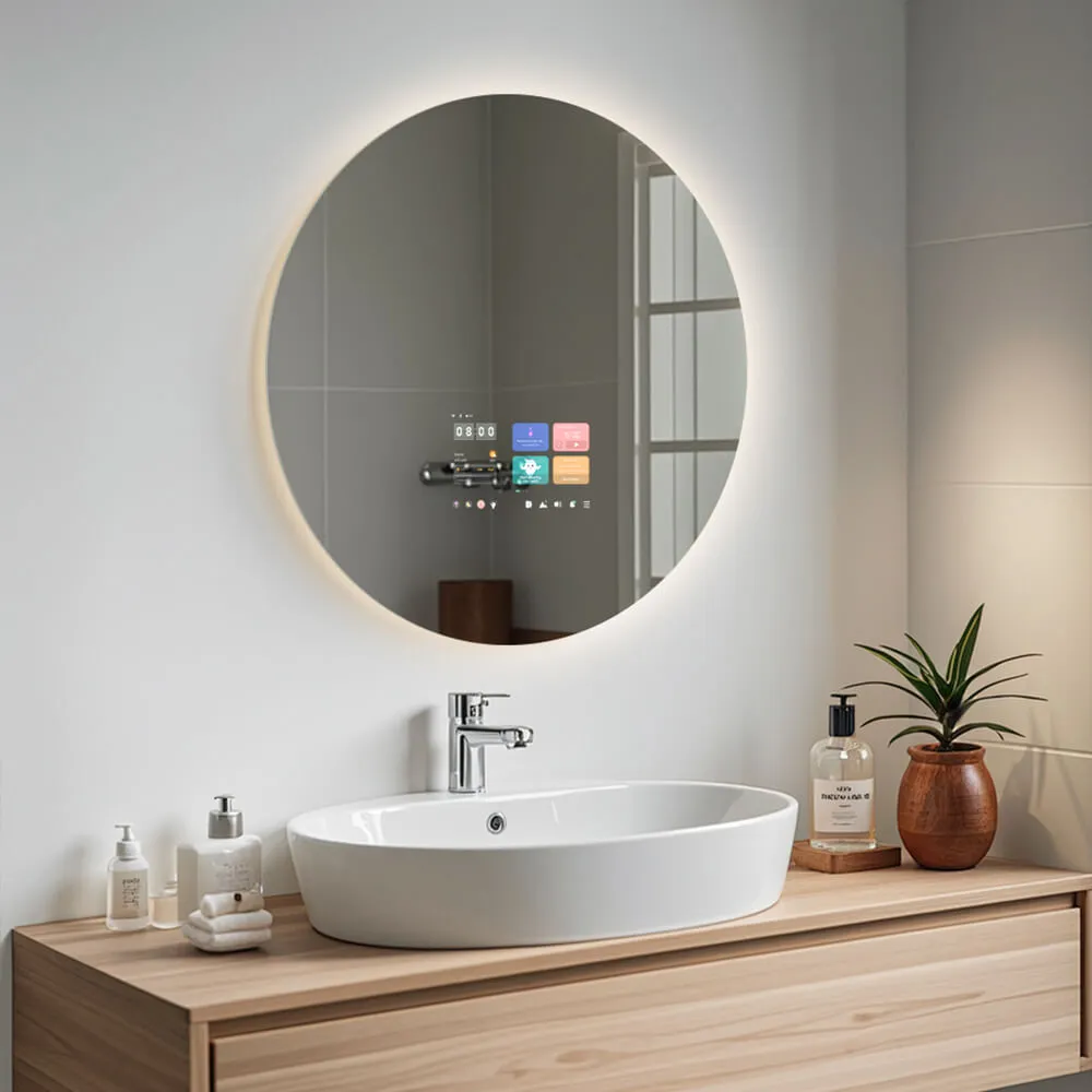 Digital mirror