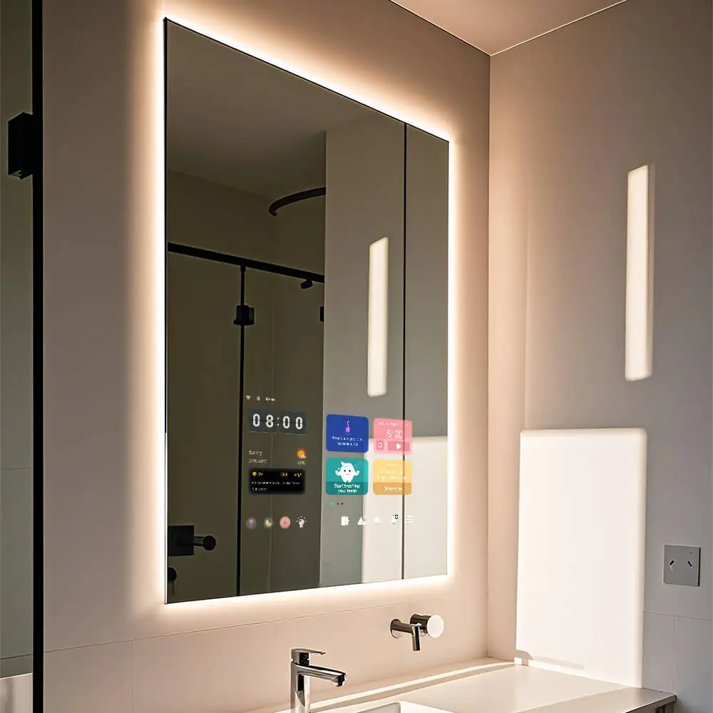 Smart Mirrors