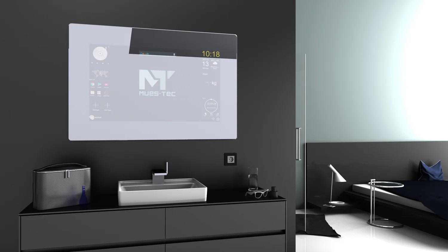 Smart Mirror Research