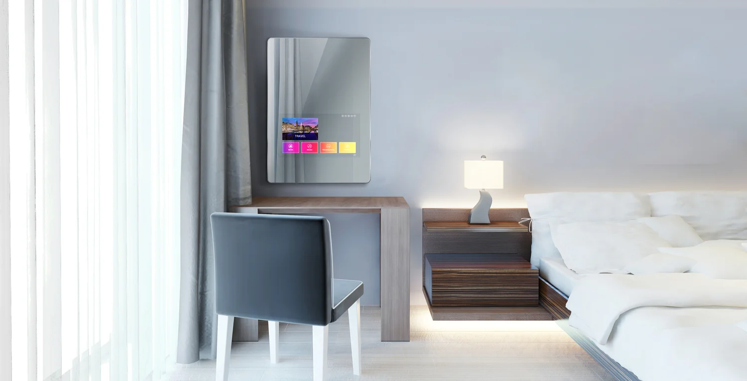 Mues-Tec Smart Mirrors
